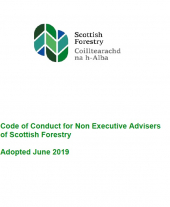 Code of Conduct for Non Executive Advisers